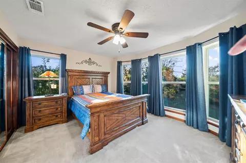 Bedroom - 25948 Nelson Rd, Hempstead, TX 77445 photo 2 of 3