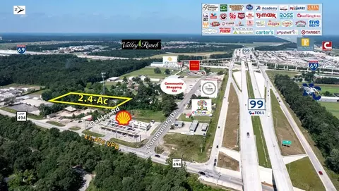 22688 Oakley Rd, New Caney, TX 77357