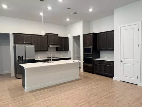 Kitchen - 203 Trout River Rd, Kyle, TX 78640 photo 2 of 3