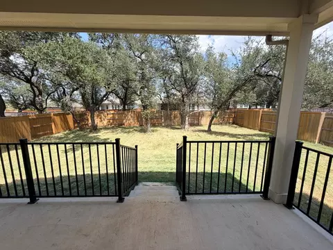 Exterior - 203 Trout River Rd, Kyle, TX 78640 photo 6 of 6
