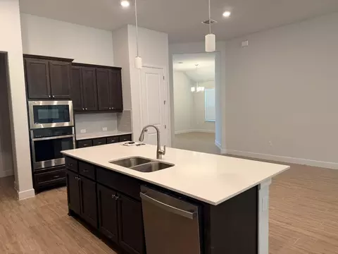 Kitchen - 203 Trout River Rd, Kyle, TX 78640 photo 1 of 3