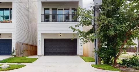 2611 Sherwin St, Houston, TX 77007