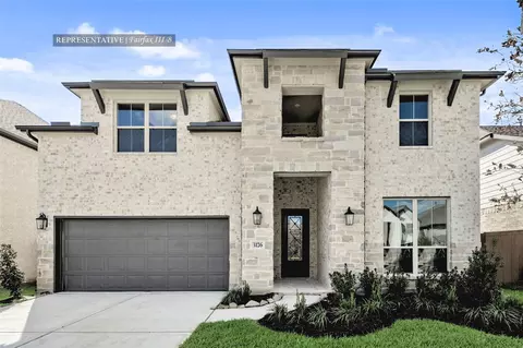 6431 Redwood Forest Dr, Manvel, TX 77578