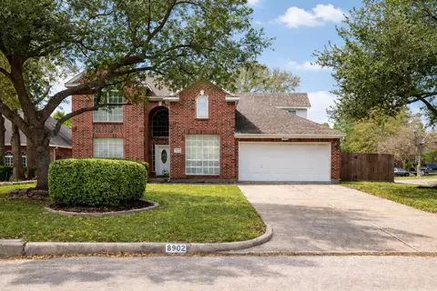 8902 Spoon Creek Ln, Spring, TX 77379