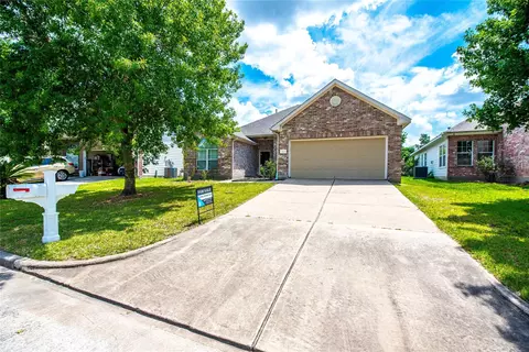 3419 S Daniel Oak Cir, Spring, TX 77389