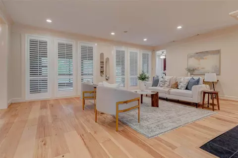 Living - 7631 Post Bridge Rd, Spring, TX 77389 photo 4 of 7