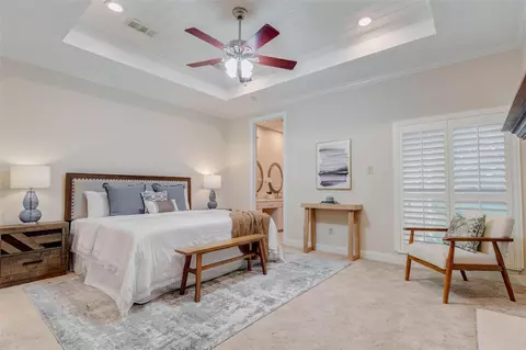 Bedroom - 7631 Post Bridge Rd, Spring, TX 77389 photo 1 of 9