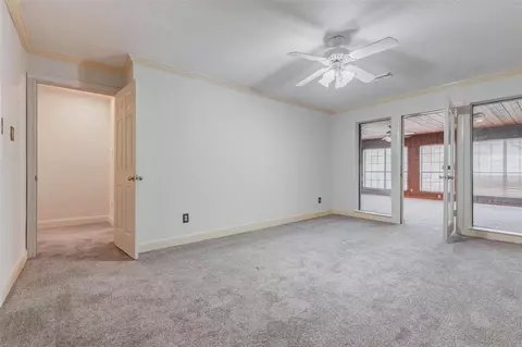 Bedroom - 7631 Post Bridge Rd, Spring, TX 77389 photo 8 of 9