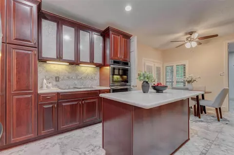 Kitchen - 7631 Post Bridge Rd, Spring, TX 77389 photo 2 of 4