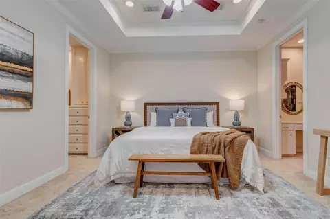 Bedroom - 7631 Post Bridge Rd, Spring, TX 77389 photo 2 of 9