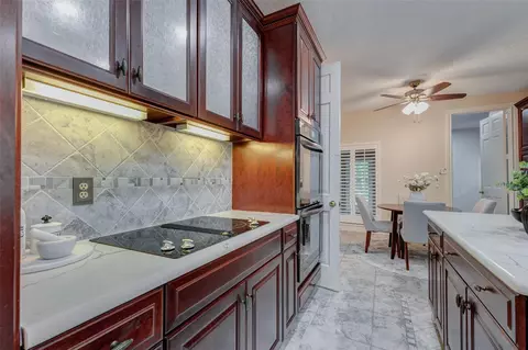 Kitchen - 7631 Post Bridge Rd, Spring, TX 77389 photo 3 of 4