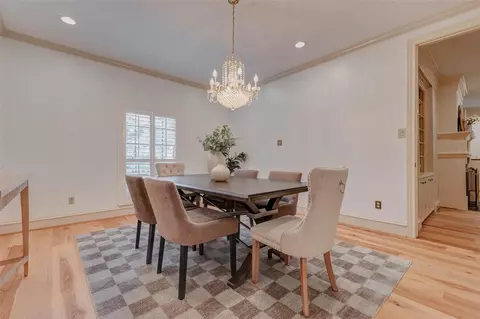 Dining - 7631 Post Bridge Rd, Spring, TX 77389 photo 2 of 3