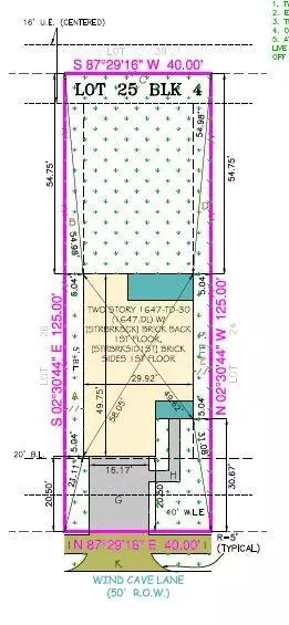 Floorplan - 2910 Wind Cave Ln, Rosharon, TX 77583 photo 1 of 1