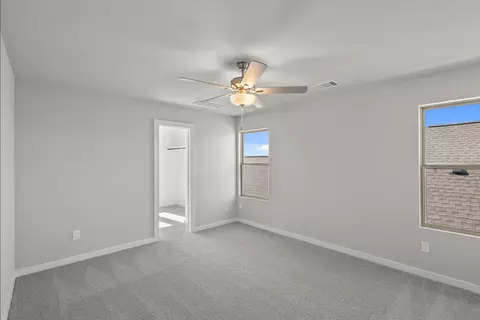 Bedroom - 2910 Wind Cave Ln, Rosharon, TX 77583 photo 3 of 3