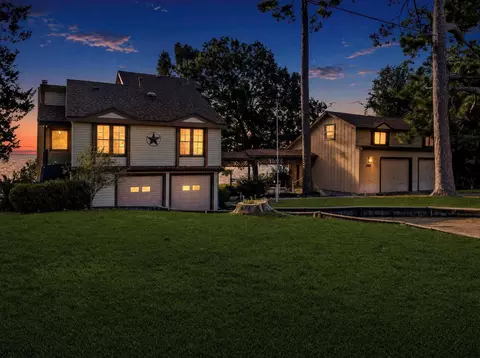 Exterior - 554 Harbor Dr, Onalaska, TX 77360 photo 1 of 12
