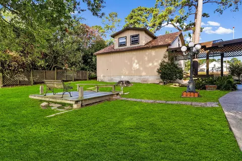 Exterior - 554 Harbor Dr, Onalaska, TX 77360 photo 9 of 12