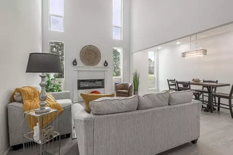 Living - 97 Oakridge S, Trinity, TX 75862 photo 4 of 4