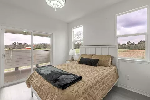 Bedroom - 97 Oakridge S, Trinity, TX 75862 photo 4 of 4