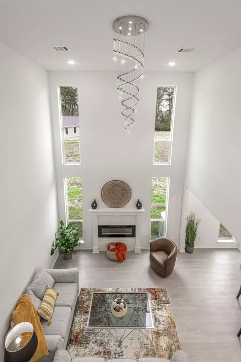 Living - 97 Oakridge S, Trinity, TX 75862 photo 3 of 4