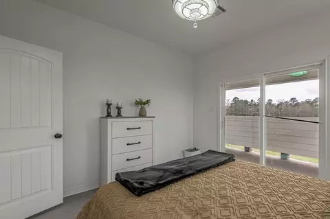 Bedroom - 97 Oakridge S, Trinity, TX 75862 photo 3 of 4