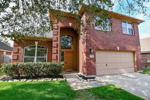 2707 Silk Tree Ln, Katy, TX 77449