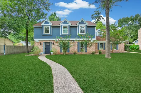 6223 Glenhill Dr, Spring, TX 77389