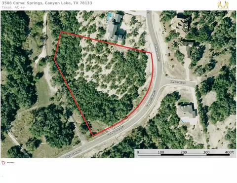 3508 Comal Spgs, Canyon Lake, TX 78133