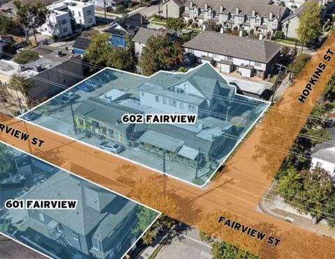 601-602 Fairview Ave, Houston, TX 77006