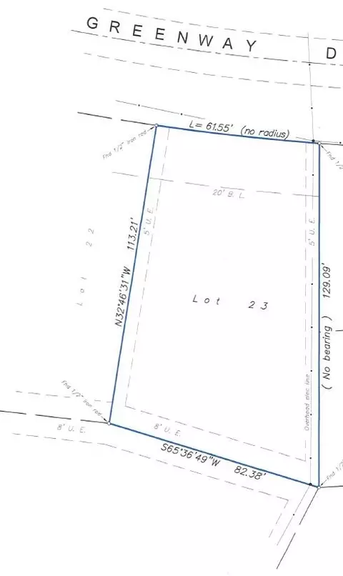 46 Greenway Dr, Trinity, TX 75862 photo 2
