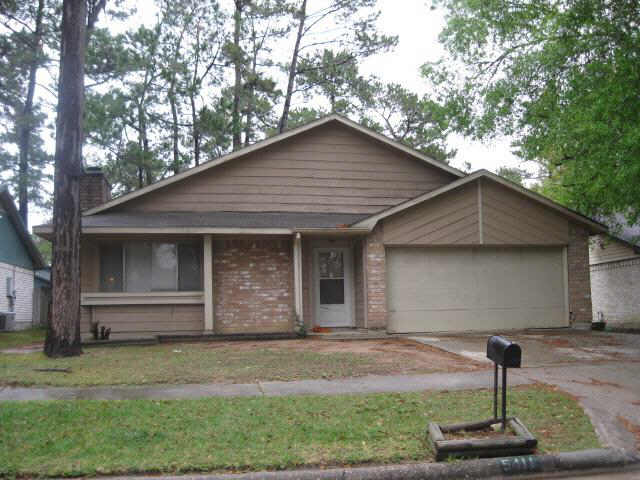 5411 Honeybear Ln, Spring, TX 77373 photo 1