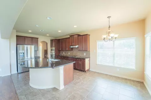 Kitchen - 7218 Kerrigan Ct, Spring, TX 77379 photo 1 of 2