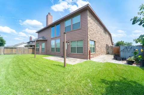 Exterior - 7218 Kerrigan Ct, Spring, TX 77379 photo 2 of 2