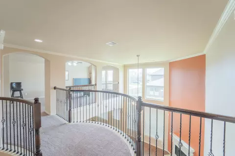 Entry Way - 7218 Kerrigan Ct, Spring, TX 77379 photo 8 of 9
