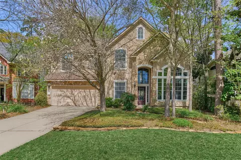 30 Fortuneberry Pl, The Woodlands, TX 77382