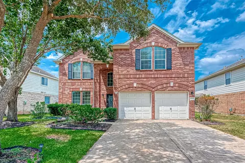 2218 Falcon Knoll Ln, Katy, TX 77494