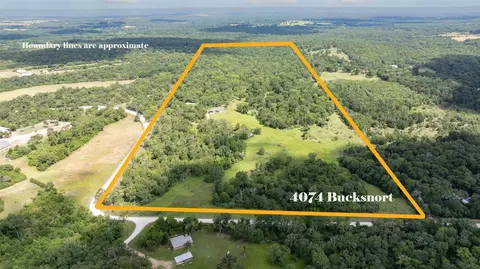 4074 Bucksnort Rd, Franklin, TX 77856