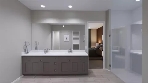 Bath - 6306 Firefly Fields Ln, Katy, TX 77493 photo 1 of 5