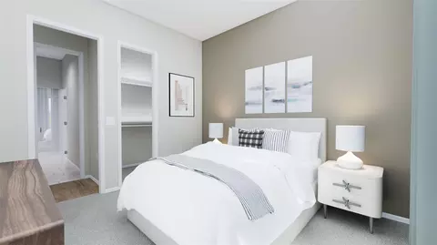 Bedroom - 6306 Firefly Fields Ln, Katy, TX 77493 photo 7 of 7