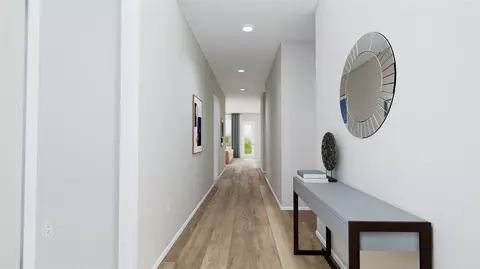 Entry Way - 6306 Firefly Fields Ln, Katy, TX 77493 photo 3 of 4