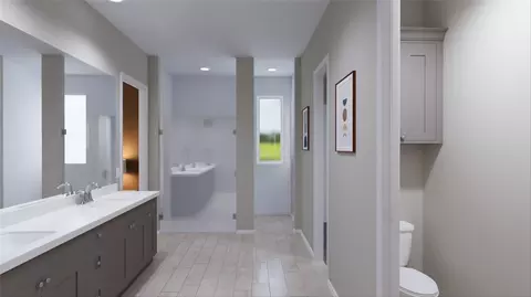 Entry Way - 6306 Firefly Fields Ln, Katy, TX 77493 photo 2 of 4