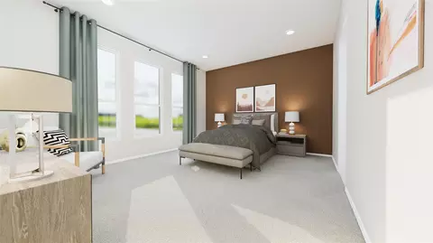 Bedroom - 6306 Firefly Fields Ln, Katy, TX 77493 photo 1 of 7
