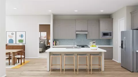 Kitchen - 6306 Firefly Fields Ln, Katy, TX 77493 photo 1 of 2