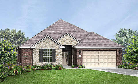 25203 Bristlecone Pne, Spring, TX 77389 photo 1