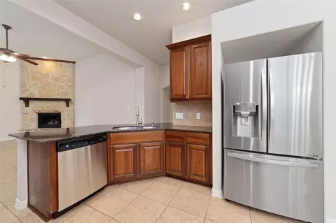 Kitchen - 18331 First Bend Drive Dr, Cypress, TX 77433 photo 3 of 4