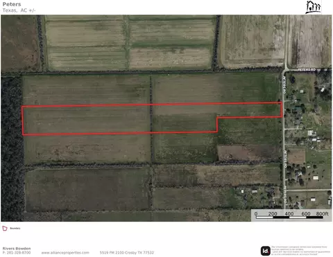 Center Peters Road, Crosby, TX 77532