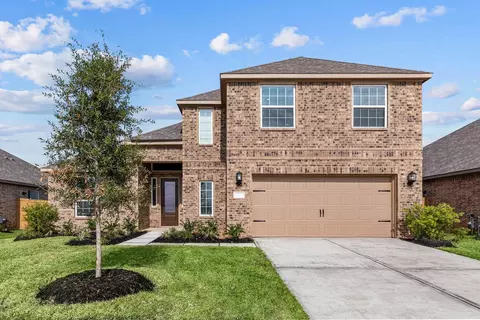 2909 Fair Wind Ln, Santa Fe, TX 77510
