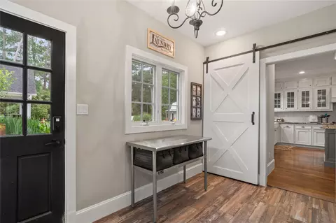 Entry Way - 36 Wind River Dr, Conroe, TX 77384 photo 1 of 1
