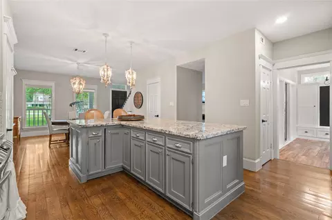 Kitchen - 36 Wind River Dr, Conroe, TX 77384 photo 2 of 4