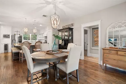 Dining - 36 Wind River Dr, Conroe, TX 77384 photo 2 of 2