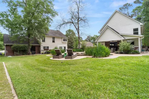 Exterior - 36 Wind River Dr, Conroe, TX 77384 photo 10 of 10